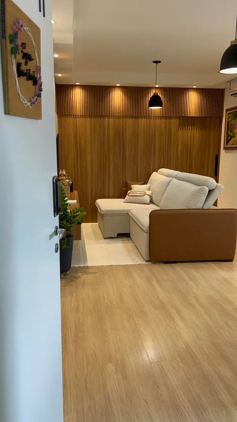 Apartamento moderno de 76m² com 3 dormitórios à venda no bairro Ponte Preta em Campinas.