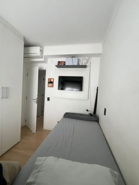 Apartamento moderno de 76m² com 3 dormitórios à venda no bairro Ponte Preta em Campinas.