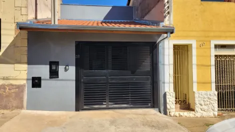 São Carlos - Jardim Sao Carlos - Casa - Padrão - Locaçao