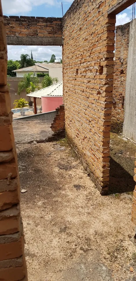 Casa em construção