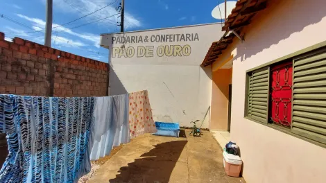 São Carlos - Conjunto Habitacional Santa Angelina - Casa - Padrão - Venda