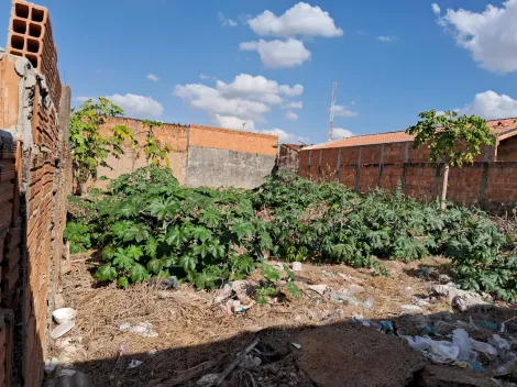 Terreno pronto para construir