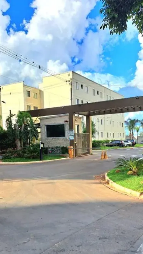 São Carlos - Residencial Parati - Apartamento - Padrão - Venda