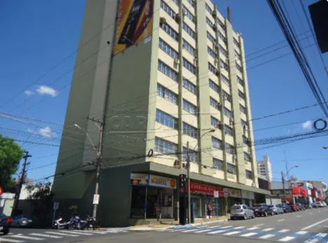 São Carlos - Centro - Comercial - Sala / Salão com Condomínio - Venda