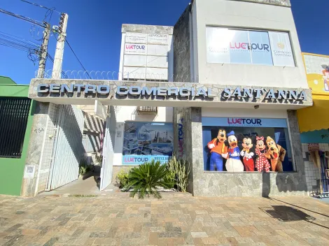 São Carlos - Centreville - Comercial - Sala - Locaçao