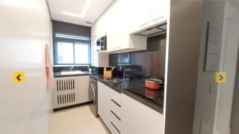 Apartamento à venda em Campinas no coração do Cambuí, com 2 dormitórios 1 suíte e 2 vagas, pronto para morar!