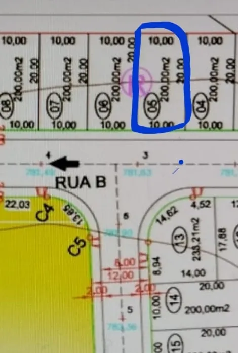 imagem 3 - Terreno à Venda no José Giro - 200m², R$ 107.000,00 imagem 3 - Terreno à Venda no José Giro - 200m², R$ 107.000,00