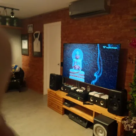 imagem 4 - APARTAMENTO COM FINO ACABAMENTO PARA VENDA PRÓXIMO AO CAMBUI COM 1 DORMITORIO E 1 VAGA. imagem 4 - APARTAMENTO COM FINO ACABAMENTO PARA VENDA PRÓXIMO AO CAMBUI COM 1 DORMITORIO E 1 VAGA.
