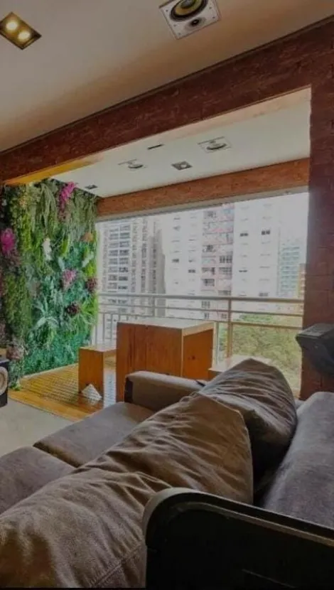 imagem 2 - APARTAMENTO COM FINO ACABAMENTO PARA VENDA PRÓXIMO AO CAMBUI COM 1 DORMITORIO E 1 VAGA. imagem 2 - APARTAMENTO COM FINO ACABAMENTO PARA VENDA PRÓXIMO AO CAMBUI COM 1 DORMITORIO E 1 VAGA.