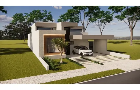 imagem 1 - Casa Térrea com 3 suítes e lazer completo à venda no Condomínio Santorini em Paulínia! PRONTA EM FEV 2025 imagem 1 - Casa Térrea com 3 suítes e lazer completo à venda no Condomínio Santorini em Paulínia! PRONTA EM FEV 2025