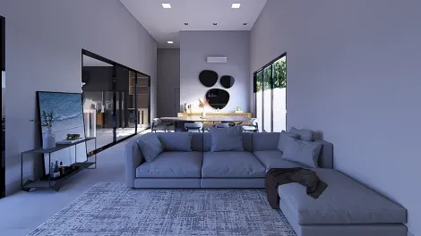 imagem 5 - Maravilhosa Casa com 4 suítes à venda no Condomínio VILLAS LOBO no  bairro Parque Brasil 500 em Paulínia/SP imagem 5 - Maravilhosa Casa com 4 suítes à venda no Condomínio VILLAS LOBO no  bairro Parque Brasil 500 em Paulínia/SP
