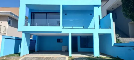 imagem 1 - Casa em Condomínio para locação no Swiss Park Campinas/SP imagem 1 - Casa em Condomínio para locação no Swiss Park Campinas/SP