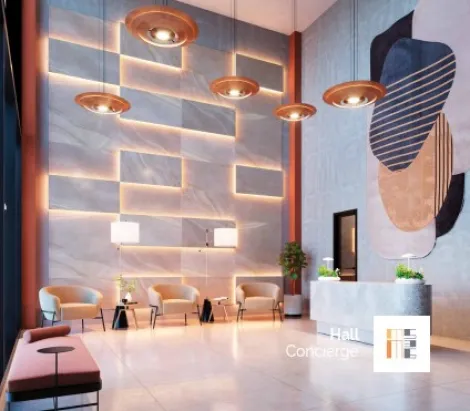 imagem 3 - Apartamento tipo Studio  na completa e sofisticada Maria Monteiro Cambui imagem 3 - Apartamento tipo Studio  na completa e sofisticada Maria Monteiro Cambui