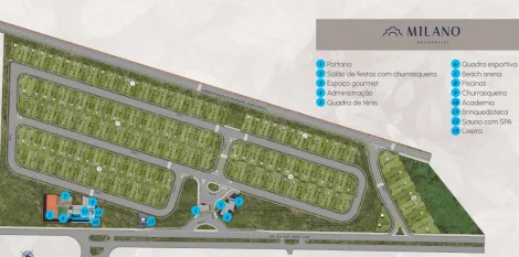 imagem 3 - Terreno - Condomínio imagem 3 - Terreno - Condomínio