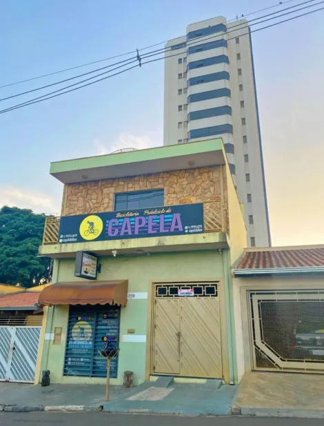 imagem 1 - Sobrado com 3 Dormitórios, Área Gourmet e Salão Comercial à Venda em Ibaté - Jardim Mariana imagem 1 - Sobrado com 3 Dormitórios, Área Gourmet e Salão Comercial à Venda em Ibaté - Jardim Mariana