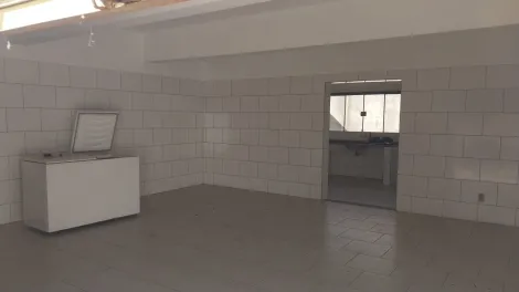 imagem 2 - Casa com salão comercial individuais imagem 2 - Casa com salão comercial individuais