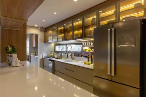 imagem 1 - Lindo apartamento com 3 suítes e 2 vagas no Nova Campinas imagem 1 - Lindo apartamento com 3 suítes e 2 vagas no Nova Campinas