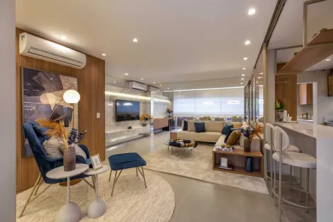 imagem 3 - Apartamento alto padrão Nova Campinas 145,91 m2 - 3 suítes imagem 3 - Apartamento alto padrão Nova Campinas 145,91 m2 - 3 suítes