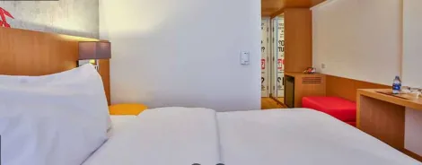 imagem 2 - Flat com 1 Quarto à venda, 27m² - Cambuí imagem 2 - Flat com 1 Quarto à venda, 27m² - Cambuí