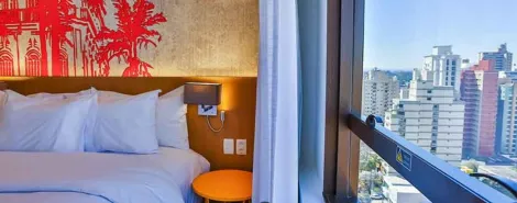 imagem 3 - Flat com 1 Quarto à venda, 27m² - Cambuí imagem 3 - Flat com 1 Quarto à venda, 27m² - Cambuí