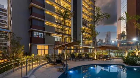 imagem 5 - Apartamento NOVO no Cambui com 157m2 - 3 vagas imagem 5 - Apartamento NOVO no Cambui com 157m2 - 3 vagas