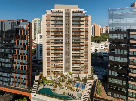 imagem 2 - Maravilhoso apartamento Novo no Cambui 161m2 - 3 vagas imagem 2 - Maravilhoso apartamento Novo no Cambui 161m2 - 3 vagas