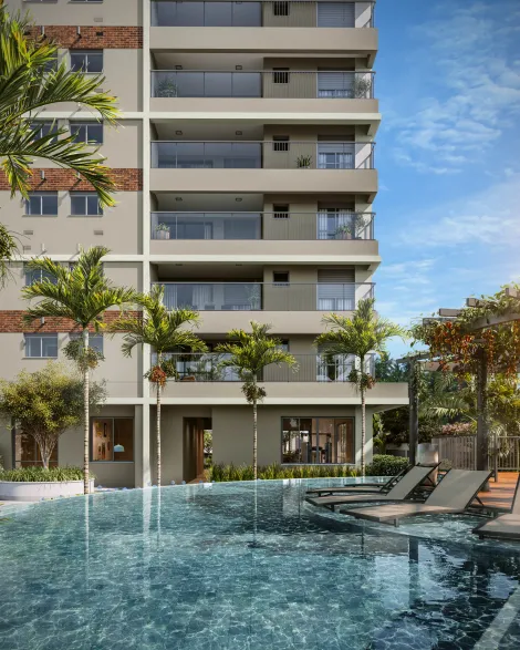 imagem 1 - Apartamento Novo no Cambui 126m2 - 3 suítes imagem 1 - Apartamento Novo no Cambui 126m2 - 3 suítes