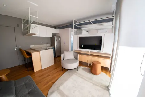 imagem 2 - Apartamento/Studio à Venda e locação no bairro Cambuí com 1 dormitório e 1 garagem, Campinas/SP. imagem 2 - Apartamento/Studio à Venda e locação no bairro Cambuí com 1 dormitório e 1 garagem, Campinas/SP.