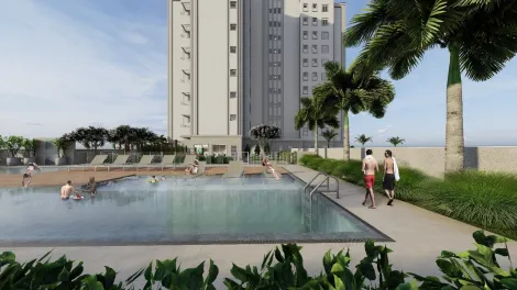 imagem 2 - Maravilhoso Apartamento com 82 m2 -  2 suítes e 2 vagas imagem 2 - Maravilhoso Apartamento com 82 m2 -  2 suítes e 2 vagas