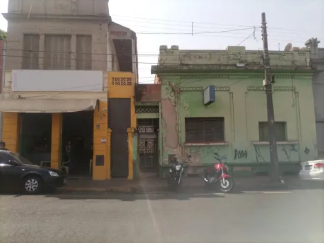 imagem 2 - Casa no centro de Araraquara com terreno bem localizado imagem 2 - Casa no centro de Araraquara com terreno bem localizado