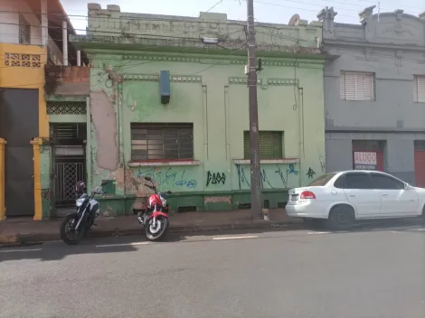 imagem 1 - Casa no centro de Araraquara com terreno bem localizado imagem 1 - Casa no centro de Araraquara com terreno bem localizado