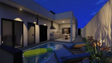 imagem 2 - Belíssima Casa No Condomínio Village Damha III imagem 2 - Belíssima Casa No Condomínio Village Damha III
