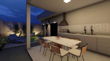 imagem 4 - Belíssima Casa No Condomínio Village Damha III imagem 4 - Belíssima Casa No Condomínio Village Damha III