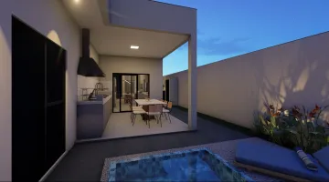 imagem 5 - Belíssima Casa No Condomínio Village Damha III imagem 5 - Belíssima Casa No Condomínio Village Damha III