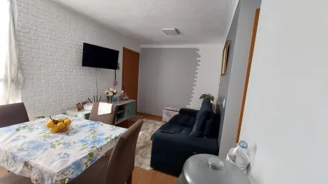 imagem 2 - Apartamento com 45,37m² imagem 2 - Apartamento com 45,37m²
