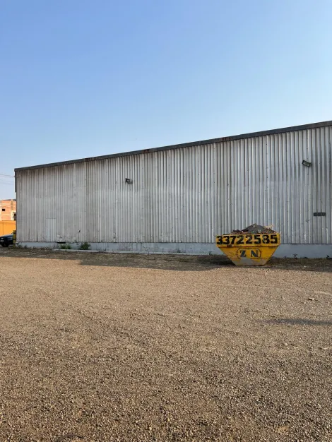 imagem 1 - Comercial - Barracão imagem 1 - Comercial - Barracão