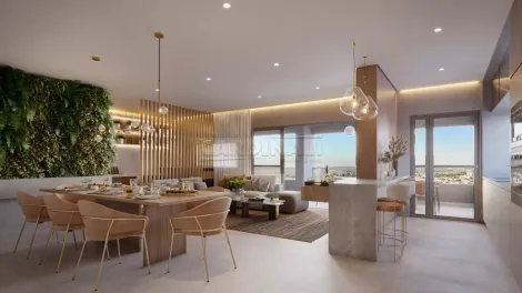 imagem 4 - Apartamento de alto padrão em construção, com ótima localização imagem 4 - Apartamento de alto padrão em construção, com ótima localização