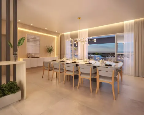 imagem 1 - Apartamento de alto padrão em construção, com ótima localização imagem 1 - Apartamento de alto padrão em construção, com ótima localização