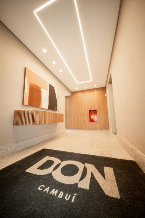 imagem 2 - Apartamento a venda no Cambuí, 1 quarto, 1 suíte, varanda gourmet, 2 vagas imagem 2 - Apartamento a venda no Cambuí, 1 quarto, 1 suíte, varanda gourmet, 2 vagas
