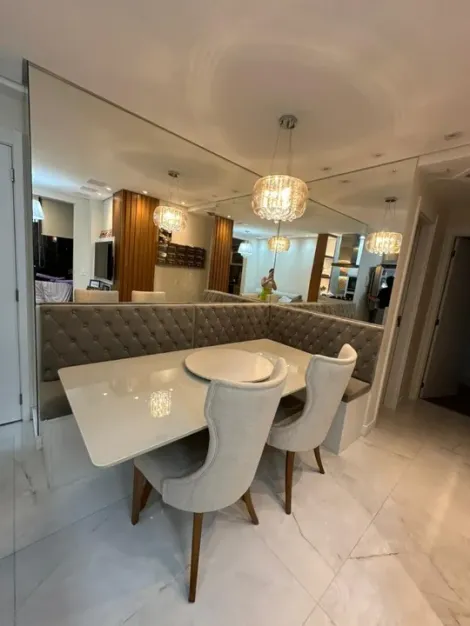 imagem 4 - Lindo apartamento à venda no Condomínio Living Vision, localizado no bairro Bonfim - Campinas, com 56m². imagem 4 - Lindo apartamento à venda no Condomínio Living Vision, localizado no bairro Bonfim - Campinas, com 56m².