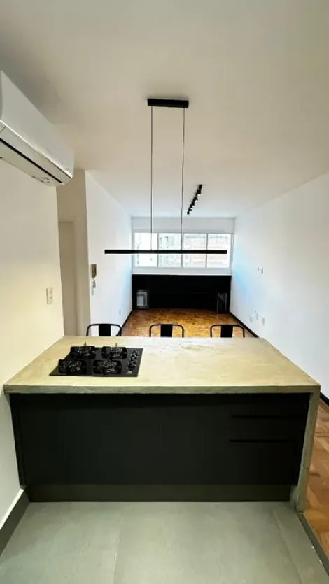 imagem 2 - Apartamento de 45m² à venda localizado na Avenida Anchieta, próximo ao bairro Cambuí. imagem 2 - Apartamento de 45m² à venda localizado na Avenida Anchieta, próximo ao bairro Cambuí.