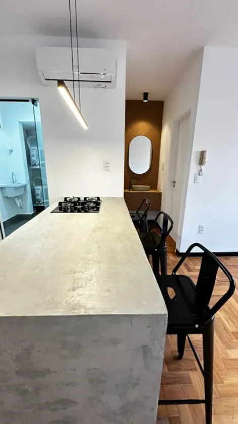 imagem 3 - Apartamento de 45m² à venda localizado na Avenida Anchieta, próximo ao bairro Cambuí. imagem 3 - Apartamento de 45m² à venda localizado na Avenida Anchieta, próximo ao bairro Cambuí.