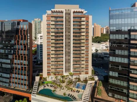 imagem 1 - Venda de apartamento no Alenza Cambuí com ótimo valor de investimento. imagem 1 - Venda de apartamento no Alenza Cambuí com ótimo valor de investimento.