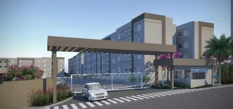 imagem 1 - Ótimo apartamento à venda no Residencial Ypê Rosa. imagem 1 - Ótimo apartamento à venda no Residencial Ypê Rosa.