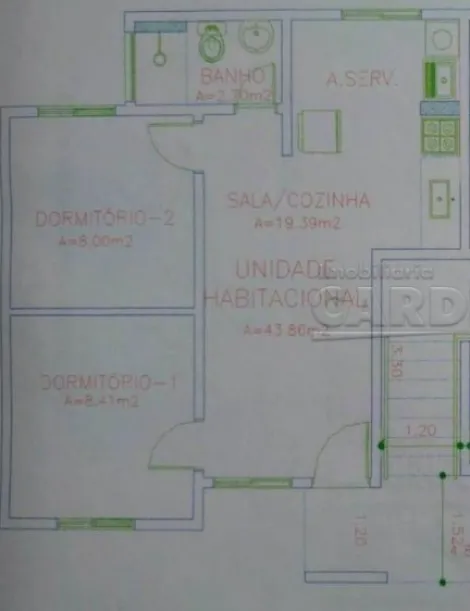imagem 3 - Imóvel bem localizado, seguro com portaria 24 horas, pronto para morar. imagem 3 - Imóvel bem localizado, seguro com portaria 24 horas, pronto para morar.