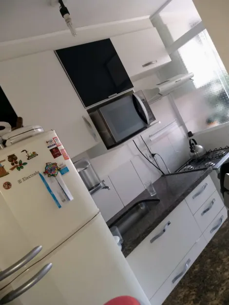 imagem 3 - Apartamento à venda com 2 dormitórios com vaga de garagem no Cristal Ville. imagem 3 - Apartamento à venda com 2 dormitórios com vaga de garagem no Cristal Ville.