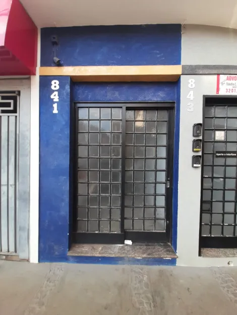 imagem 1 - Salão comercial térreo no Centreville próximo ao Fórum Cível em São Carlos imagem 1 - Salão comercial térreo no Centreville próximo ao Fórum Cível em São Carlos