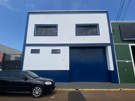imagem 1 - Venda de Comercial - Barracão na Vila Prado em São Carlos/SP imagem 1 - Venda de Comercial - Barracão na Vila Prado em São Carlos/SP