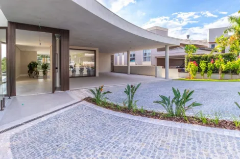 imagem 3 - Casa de alto padrão com 4 suítes à Venda no condomínio Jatibela Campinas. imagem 3 - Casa de alto padrão com 4 suítes à Venda no condomínio Jatibela Campinas.