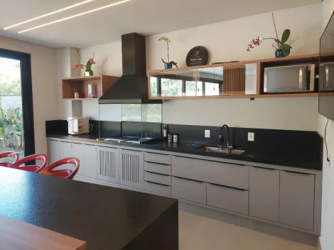 imagem 5 - Casa moderna à venda com 5 suítes no condomínio Alphaville Dom Pedro 3. imagem 5 - Casa moderna à venda com 5 suítes no condomínio Alphaville Dom Pedro 3.